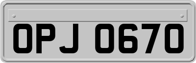 OPJ0670