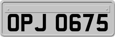 OPJ0675