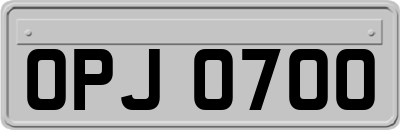 OPJ0700