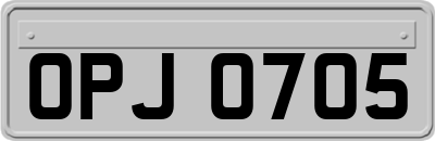 OPJ0705