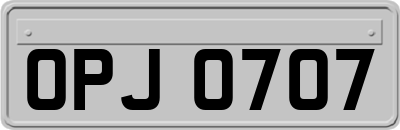 OPJ0707