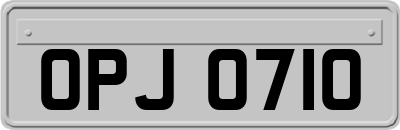 OPJ0710