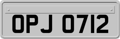 OPJ0712
