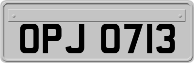 OPJ0713