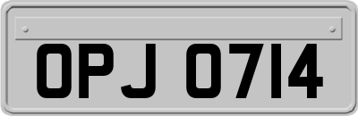 OPJ0714