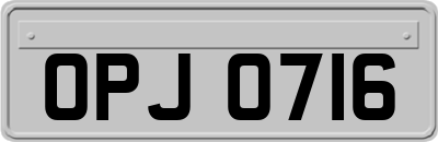 OPJ0716