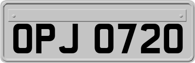 OPJ0720