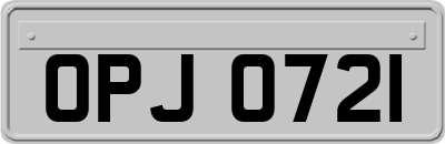 OPJ0721
