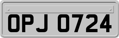 OPJ0724