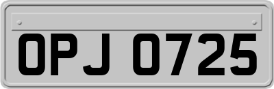 OPJ0725