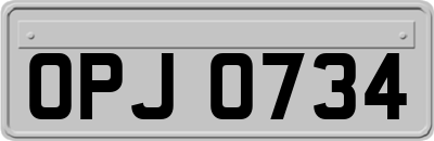 OPJ0734