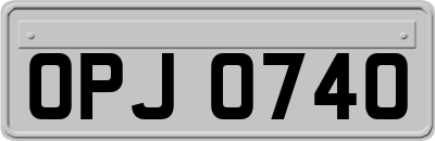 OPJ0740
