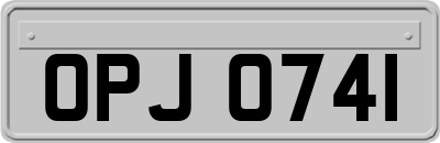 OPJ0741