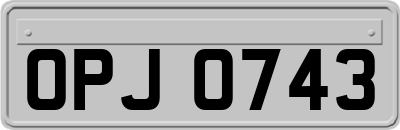 OPJ0743