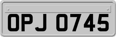OPJ0745