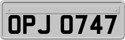 OPJ0747