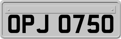 OPJ0750