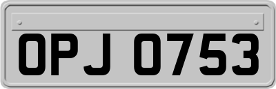OPJ0753