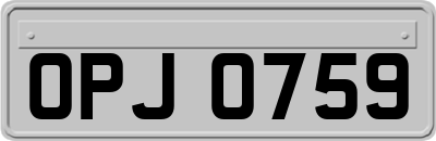 OPJ0759