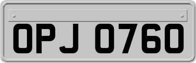 OPJ0760
