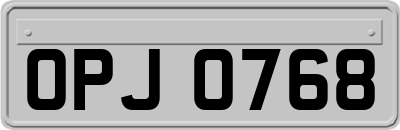 OPJ0768