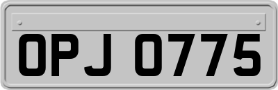 OPJ0775