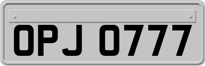 OPJ0777