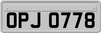 OPJ0778