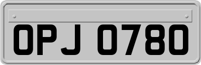 OPJ0780
