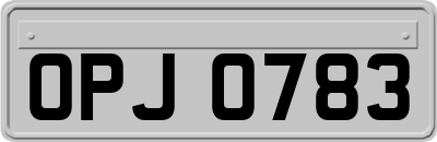 OPJ0783
