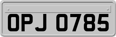 OPJ0785