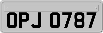OPJ0787