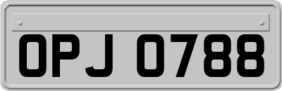 OPJ0788