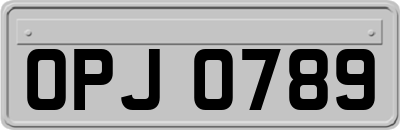 OPJ0789