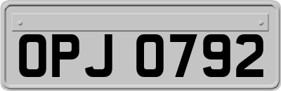 OPJ0792