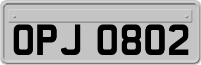 OPJ0802