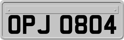 OPJ0804
