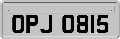 OPJ0815