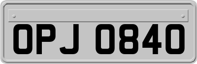 OPJ0840