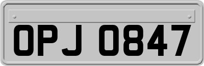OPJ0847
