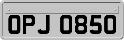 OPJ0850