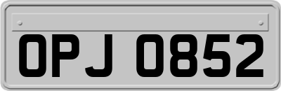 OPJ0852