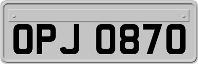 OPJ0870