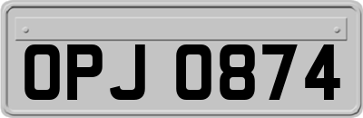 OPJ0874
