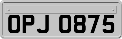 OPJ0875