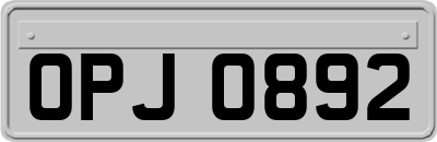 OPJ0892