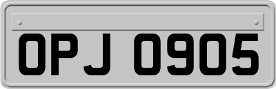 OPJ0905