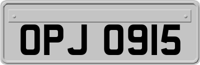 OPJ0915