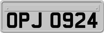 OPJ0924