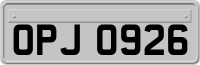 OPJ0926